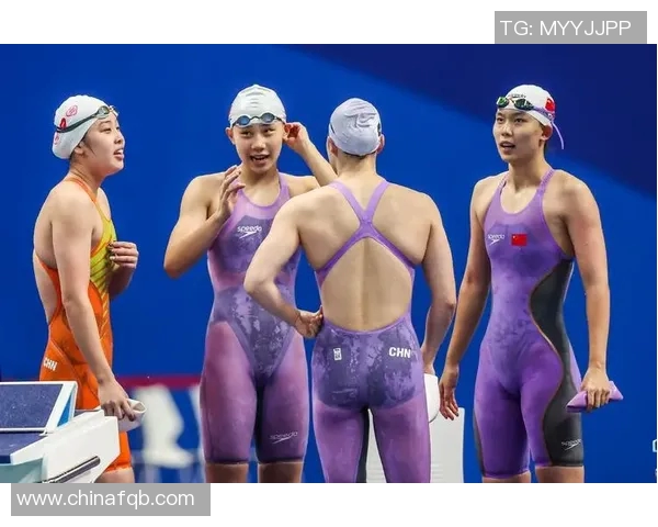 全球泳坛风云再起 各国泳将角逐新一届世界游泳锦标赛荣耀