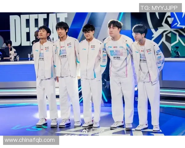 深入分析BLG战队的防反策略与战术执行细节