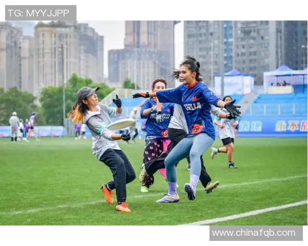 重庆飞盘队荣登全国飞盘配合排行榜第4名展现实力与团队默契