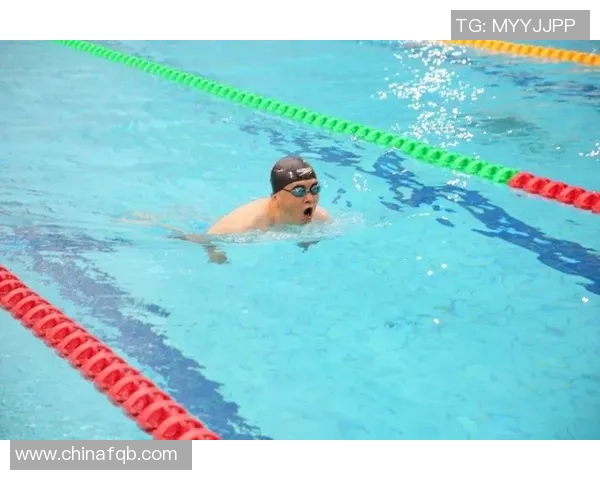 激烈角逐水中巅峰泳者挑战赛展现无限风采与竞技精神